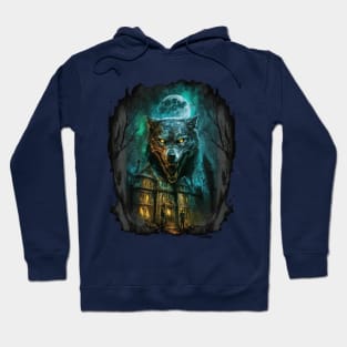 Wolfman Manor Hoodie